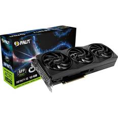 Cartes Graphiques Palit Microsystems GeForce RTX 4070 SUPER Infinity 3 OC HDMI 3xDP 12GB GDDR6X