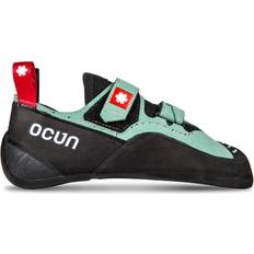 Green - Women Climbing Shoes Ocun Striker QC - Malachite Green