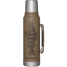 Stanley Classic Peter Perch Legendary Tan Termoflaske 1L