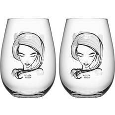 Bekers uitverkoop Kosta Boda All About You Tumbler 57cl 2pcs