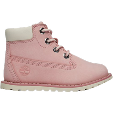 24½ Stiefel Timberland Pokey Pine Baby Kinder, Pink