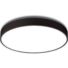 Antidark Luna C450 Plafond Black Loftplafond ∅ 45cm
