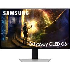 Samsung odyssey g6 Samsung Odyssey OLED G6 G61SD S27DG610SU 27"