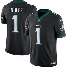 Nike Men's Jalen Hurts Black Philadelphia Eagles Vapor F.u.s.e. Limited Jersey