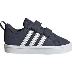 adidas Unisex Baby VS PACE 2.0 Shoes Infants, Shadow Navy/Cloud White/Cloud White, Child