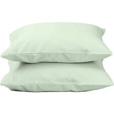 Juniper Supima Cotton Pillow Case Green (90x50cm)