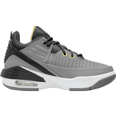 Jordan max aura 5 NIKE Jordan Max Aura 5 GS - Cement Grey/Topaz Gold/White/Anthracite