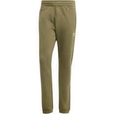 Pantaloni adidas Men's Trefoil Essentials Pants - Olive Strata