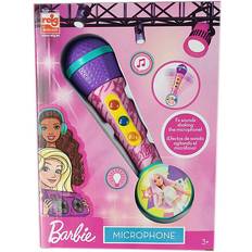 Barbie Karaoke Microphone