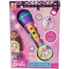 Reig Barbie Karaoke Microphone