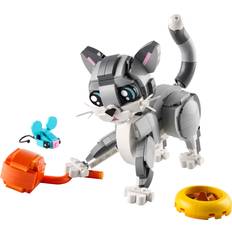 LEGO on sale LEGO Creator 3 in 1 Playful Cat 31163