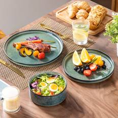 Metro Lane 12 Piece Dinnerware Service for 4 Dinner Set
