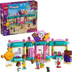 Toys LEGO Friends Heartlake City Candy Store Building Toy 42649