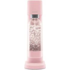 Kolsyremaskiner MySoda Woody Kolsyremaskin Utan Cylinder Rosa