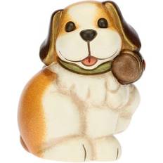 Zierbäume Thun Hund Bernhardiner 4.6 x 4.2 x 6 cm