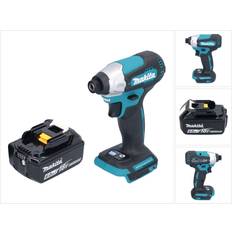 Makita DTD 157 G1 Akku Schlagschrauber 18 V 140 1/4"