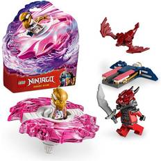 Dragos LEGO LEGO Ninjago Sora's Dragon Spinjitzu Spinner 71824