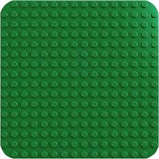 Cheap Duplo LEGO DUPLO Green Building Plate 10460