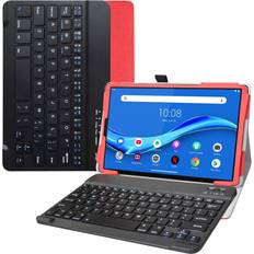 Lenovo Tab M10 Plus Keyboard Case