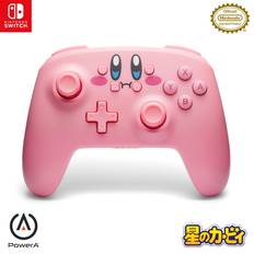 Game Controllers PowerA Wireless Controller NSGP0348JP-01