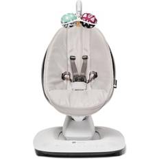 Lutningsbar Babygungor 4moms MamaRoo Multi-Motion Baby Swing Grey Classic