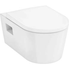 Hansgrohe Toiletter & WC Hansgrohe EluPura Original S 540 Væghængt Toilet