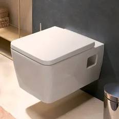 Hansgrohe EluPura Original Q 540 Væghængt Toilet