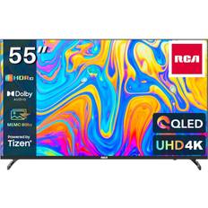 RCA TVs RCA 55" Smart TV QLED 4K UHD