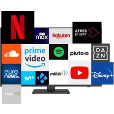 Smart Blugy Television 32" LED FHD 12V