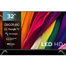 Cecotec Smart TV 32" Full HD 4K