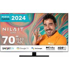 Nilait 4K Ultra HD Smart TV