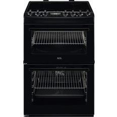 AEG Black Induction Cookers AEG 5000 CIX6540ACB 60cm Induction Cooker Black