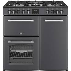 Farmhouse 90cm Dual Fuel Range Cooker