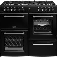 Belling Farmhouse 100DF Dual Fuel Range Cooker