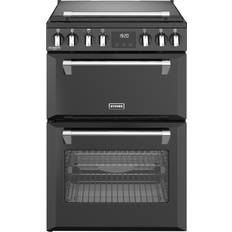 Mini range cooker 60cm Stoves Richmond Deluxe 60cm Induction Cooker Black