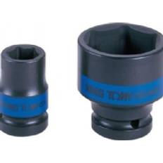 King Tony Topnøgler King Tony Krafttop 4535M 6kt 1/2'' 36mm Topnøgle