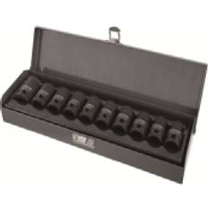 Proline Krafthylssats 8st 3/4" 22-41mm Hylsnyckel