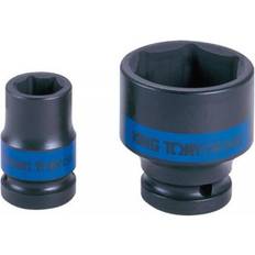 King Tony Topnøgler King Tony Krafttop 6535M 6kt 3/4'' 30mm Topnøgle