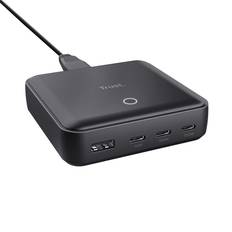 Docking Station Trust Maxo 100W 4-Port Charger