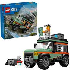 LEGO Rega City Off-Road 4x4 Mountain Truck