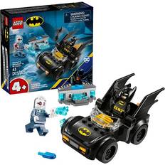 Super Heroes LEGO LEGO DC Batman & Batmobile vs Mr Freeze 76301