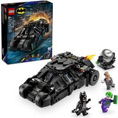 Super Heroes LEGO LEGO DC Batman Tumbler Vs Two-Face & The Joker 76303