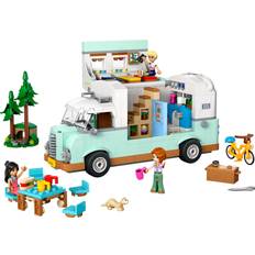 LEGO Friends Friendship Camper Van Adventure 42663