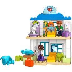 Duplo LEGO Duplo First Time Visit to the Doctor