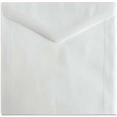 Galleri1 Kuvert 16x16 cm Vit Vellum 10 st