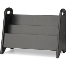 Nofred Book Holder Birch Plywood Black 4704