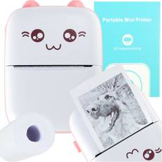 Pricenet Mini Thermal Label Photo Printer USB Cable