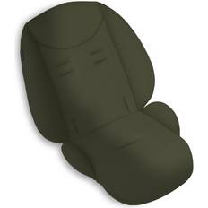 Inovi Barnvagnsdyna Memory Foam Forest Green