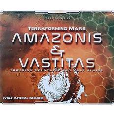 Amazonis & Vastitas