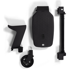 Laudat rattaisiin Joolz Day5 Black Stroller Jalkalauta